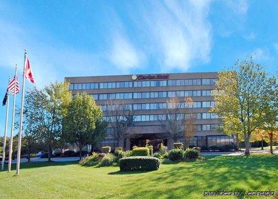 Clarion Hotel & Convention Center Atlantic City West Еґґ-Гарбор-Тауншіп Екстер'єр фото