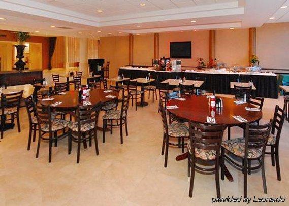 Clarion Hotel & Convention Center Atlantic City West Еґґ-Гарбор-Тауншіп Ресторан фото