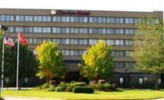 Clarion Hotel & Convention Center Atlantic City West Еґґ-Гарбор-Тауншіп Екстер'єр фото