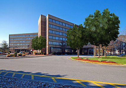 Clarion Hotel & Convention Center Atlantic City West Еґґ-Гарбор-Тауншіп Екстер'єр фото